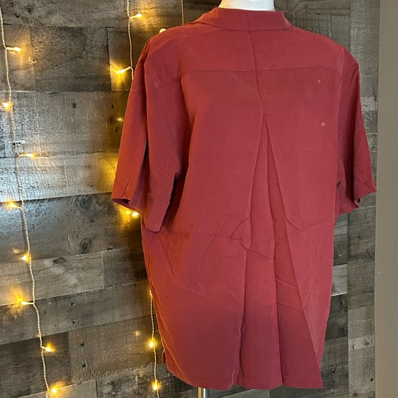 MENS ROUNDTREE AND YORKE SHORT SLEEVE POLO - Picture 2 of 4